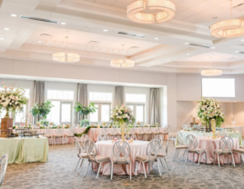 Huntsville Botanical Garden bridal shower venue in Huntsville, Alabama