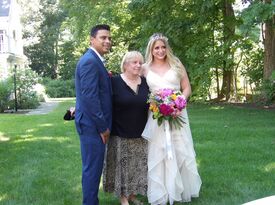 Wedding Day Ceremonies - Wedding Officiant - Camden Wyoming, DE - Hero Gallery 2