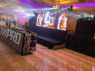 ShowPRO Live Entertainment - DJ - Union, NJ - Hero Main