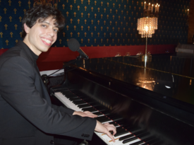 Andrew Keys & Voice - Singing Pianist - Hackensack, NJ - Hero Gallery 1