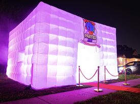 Portable Inflatable Nightclub Houston