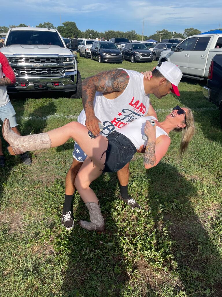 Luke Combs Concert