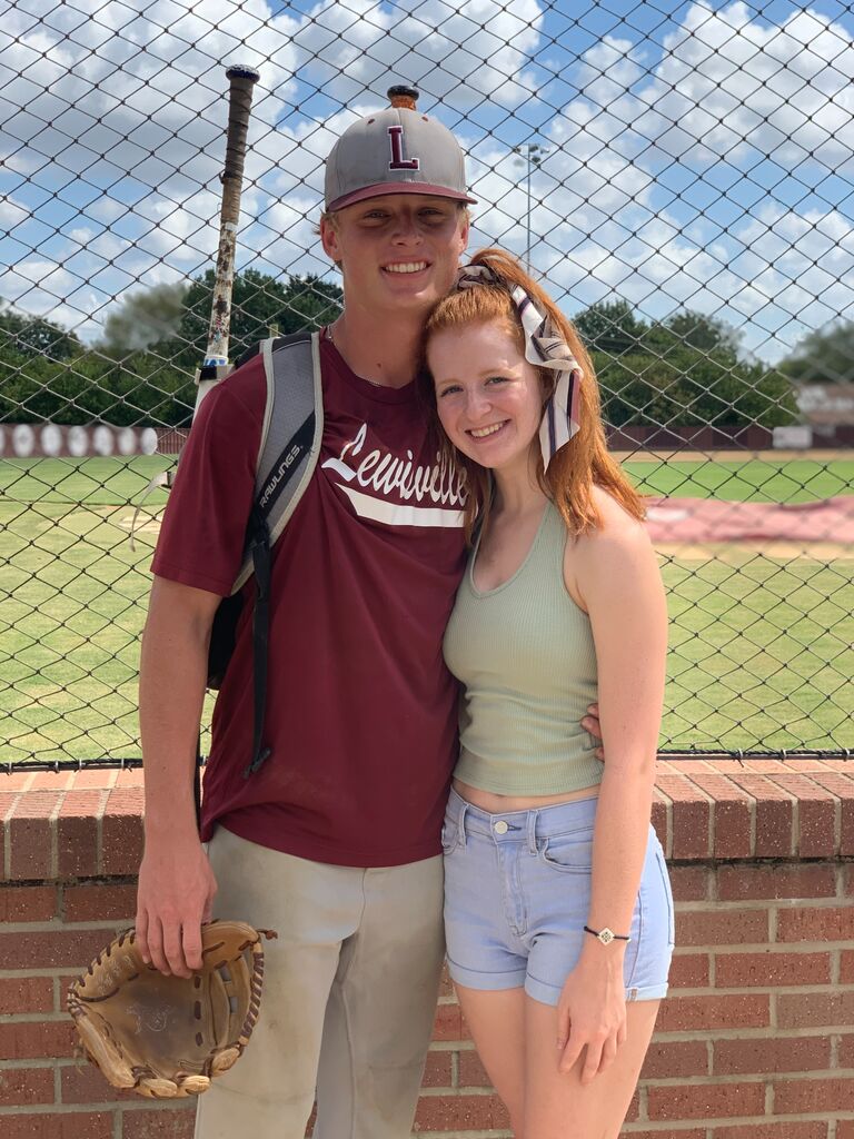 Senior Year Baseball