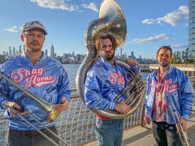 Shag Horns  - Brass Band - New York City, NY - Hero Gallery 1