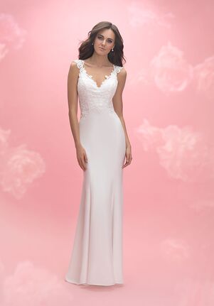 allure romance wedding bridal dresses dress gown collection