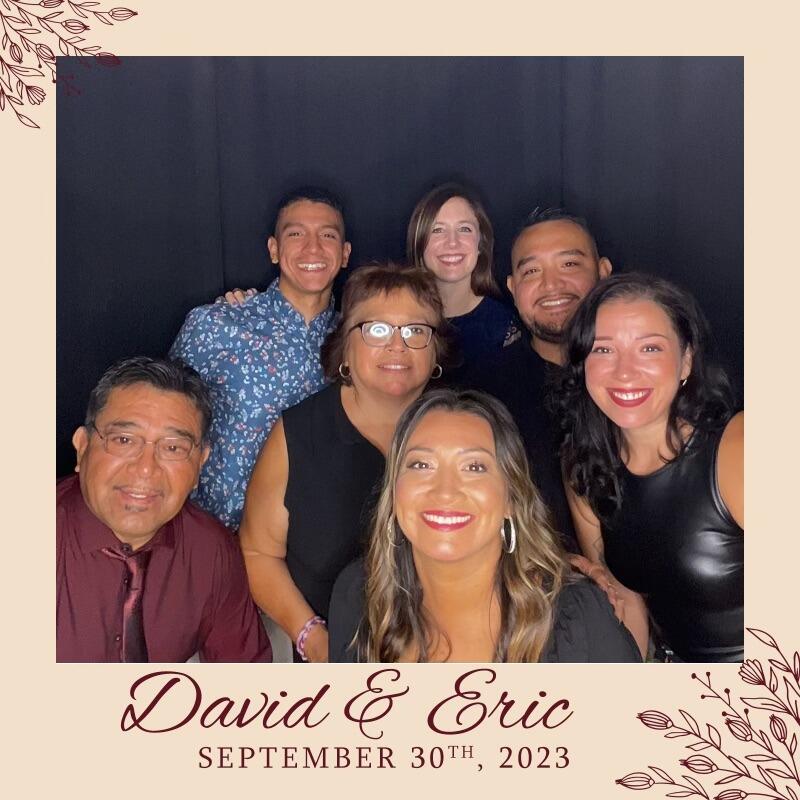 David + Eric Wedding, Quad Cities, IA