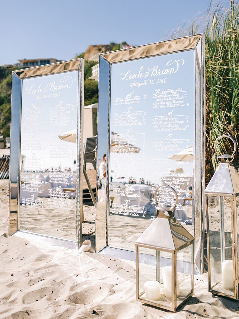 destination wedding ornaments