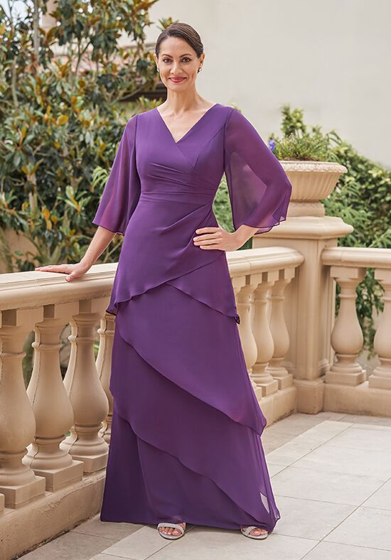 Lavender mother of store the bride dresses