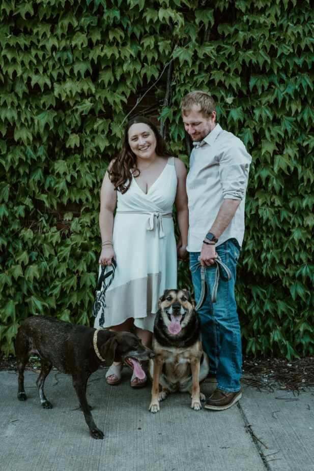 Engagement pictures round 2