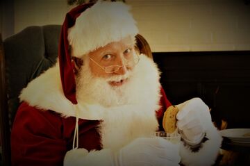 Papa HoHo - Santa Claus - Centreville, VA - Hero Main