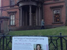 Alexandra Frederick - Singing Pianist - New York City, NY - Hero Gallery 2