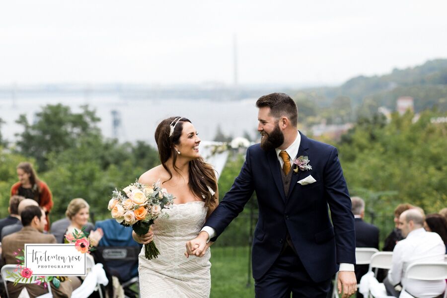  Stillwater  Romantic Historic Rivertown Reception  