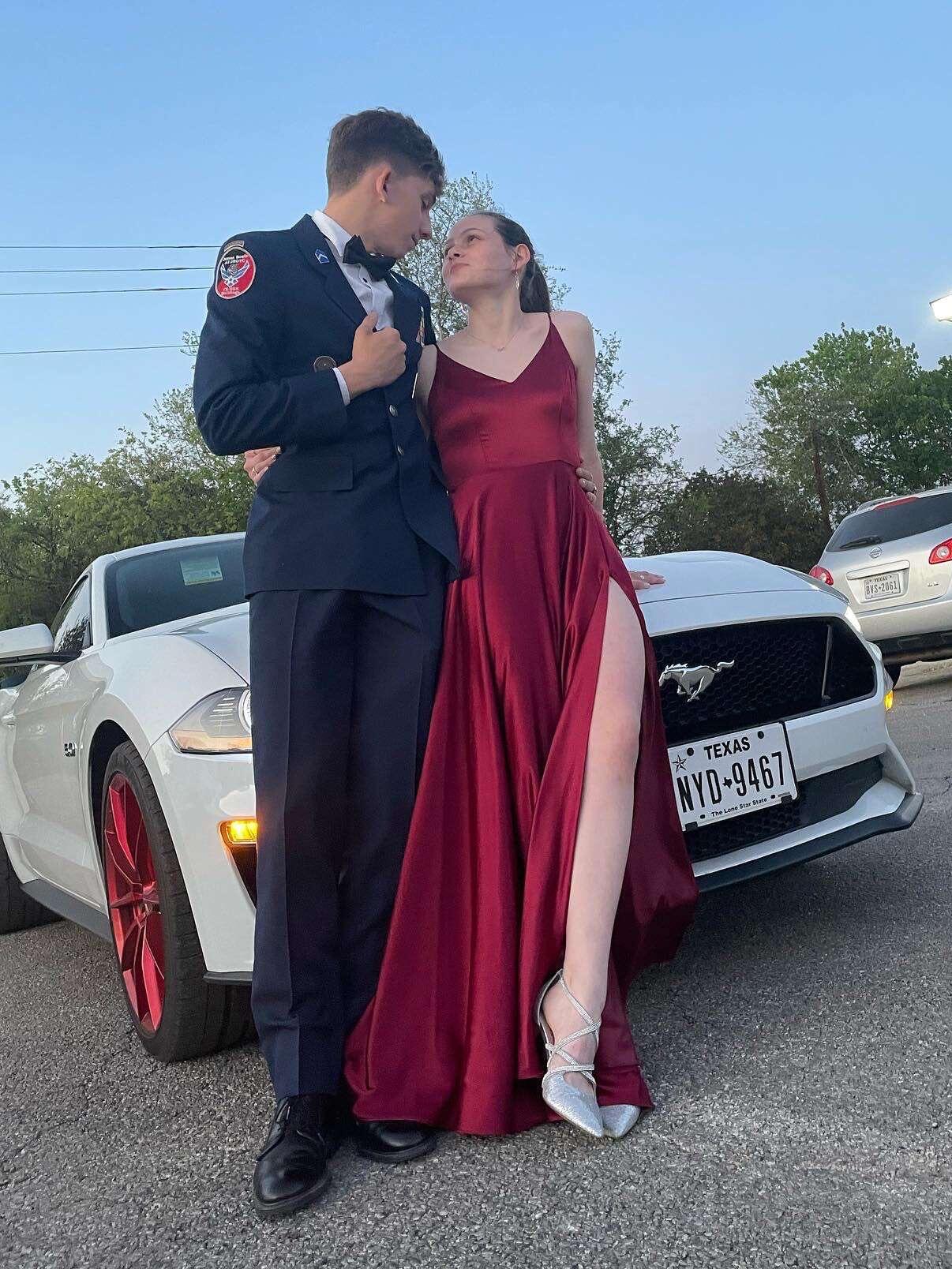 Senior Military Ball