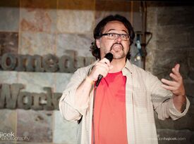 Dickey Bill Wagner - Comedian - Des Moines, IA - Hero Gallery 1