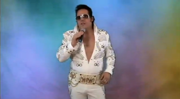 Dino Bravo- Elvis My Way - Elvis Impersonator - Hartsdale, NY - Hero Main