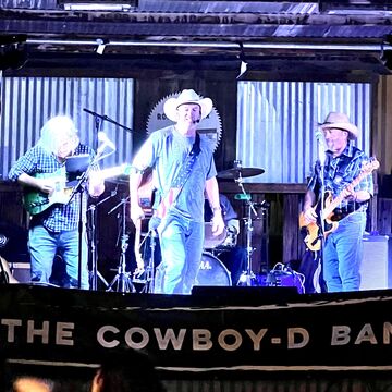 Cowboy D Band - Variety Band - Buckeye, AZ - Hero Main
