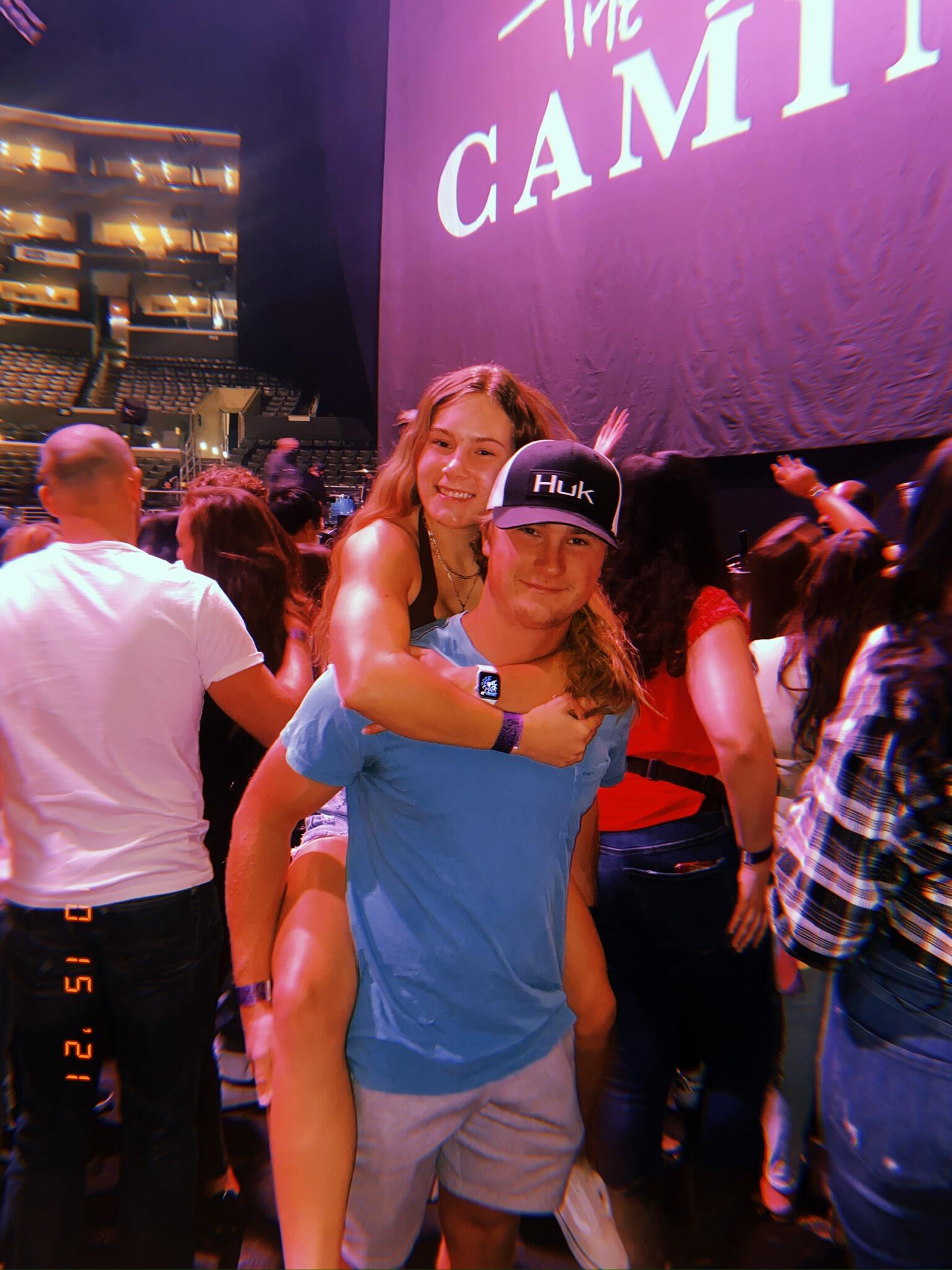 Concert in LA.