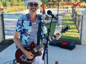 Greg Despins - Singer Guitarist - Austin, TX - Hero Gallery 3