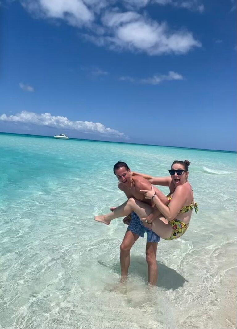The Dirty 30 Birthday Trip - Turks and Caicos