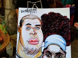 King Caricatures - Caricaturist - Chicago, IL - Hero Gallery 3