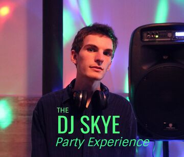The DJ SKYE Party Experience - DJ - Topanga, CA - Hero Main
