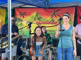 Arcadia - Reggae Band - San Diego, CA - Hero Gallery 2