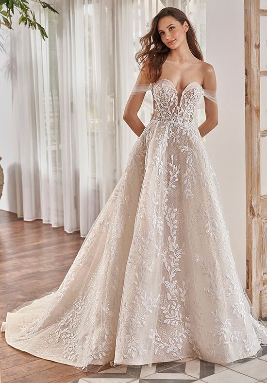 PEN∙LIV Averie Wedding Dress
