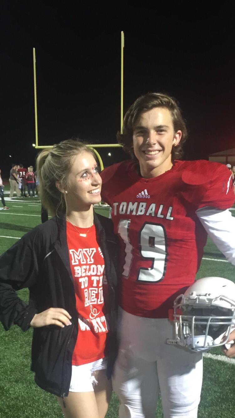 & Friday night football games!