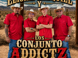 Elijah Ezequiel y Los Conjunto AddictZ - Latin Band - Mesa, AZ - Hero Gallery 1