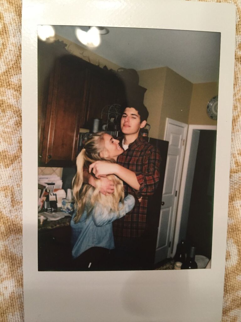 1 year together