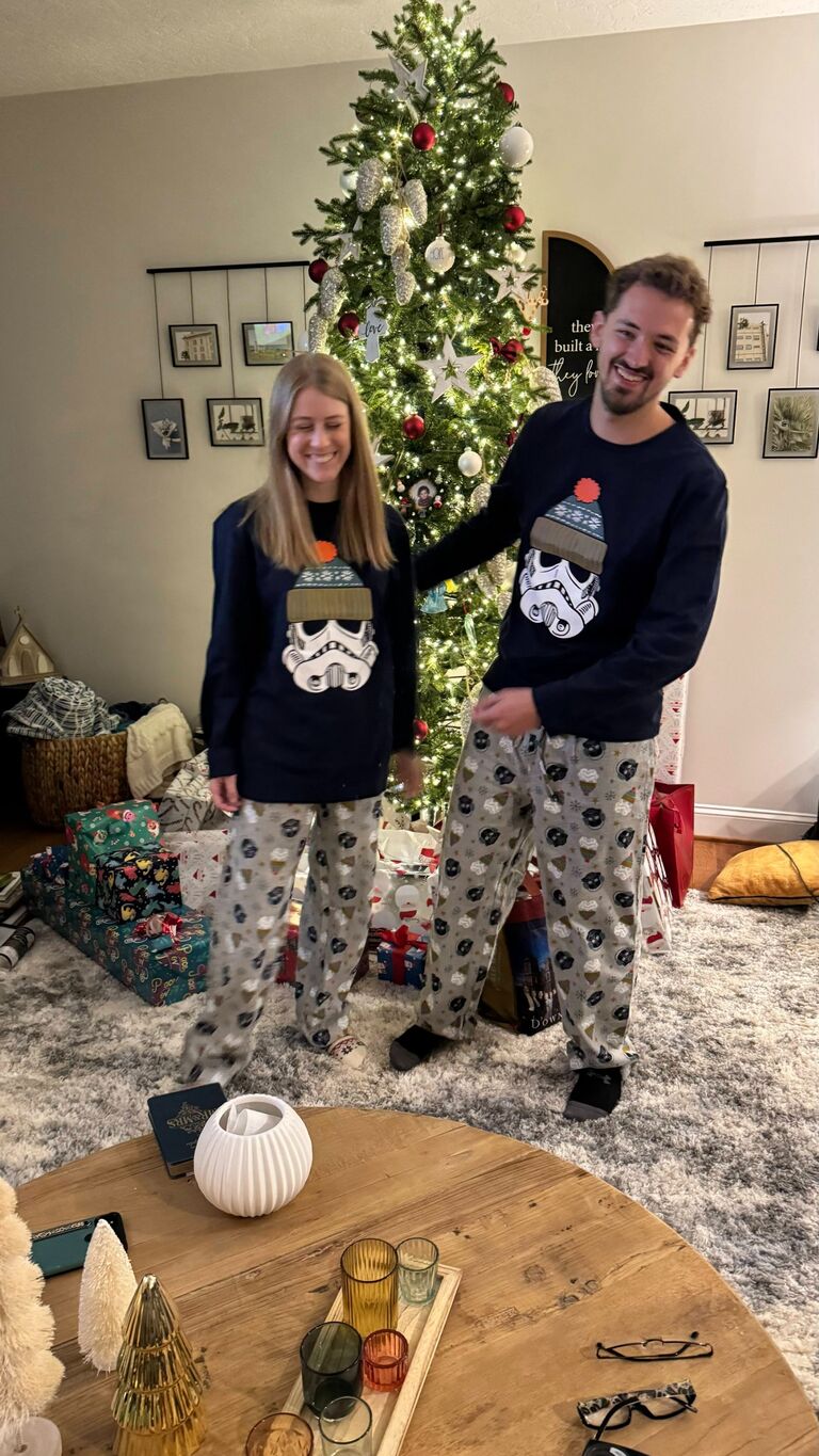 Christmas PJs