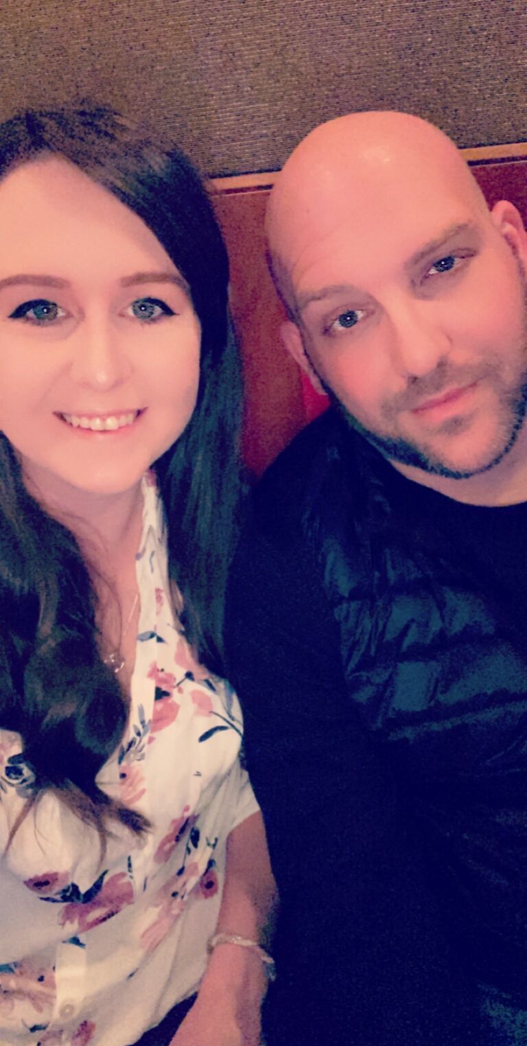 Sebastian Maniscalco comedy show right before the world shut down.