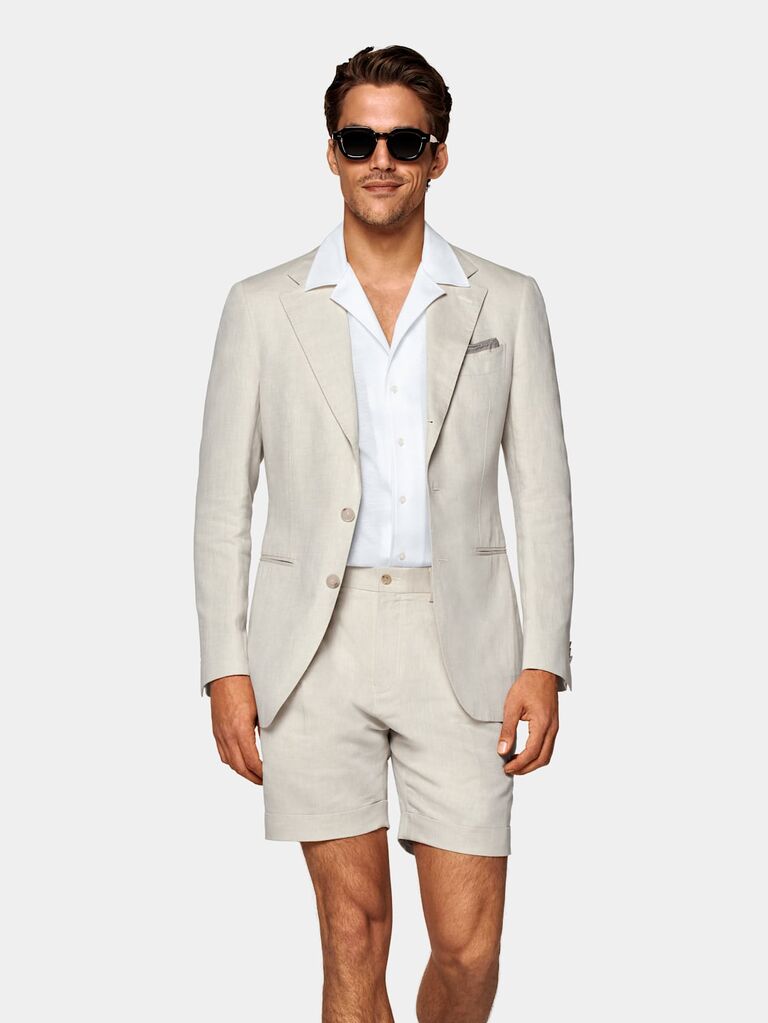 Summer Wedding Attire for Men: A Gentleman's Guide to Stylish Guest Outfits, King & Bay Custom Clothing