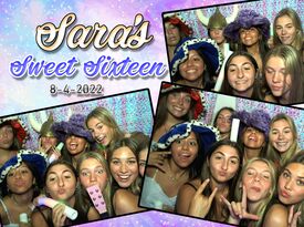Famous Entertainment Photo Booths - Photo Booth - Lindenhurst, NY - Hero Gallery 2
