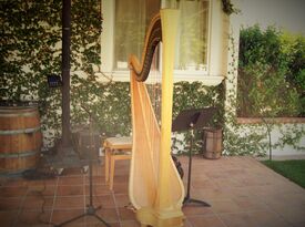 The Traveling Harpist - Harpist - Tustin, CA - Hero Gallery 3