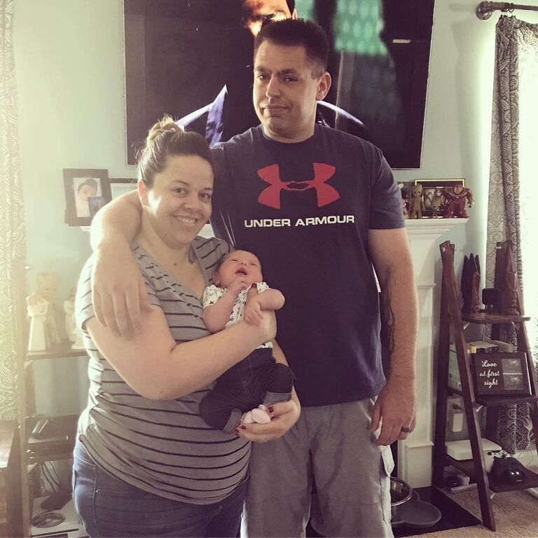 Family of 3!