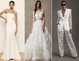 bridal separates