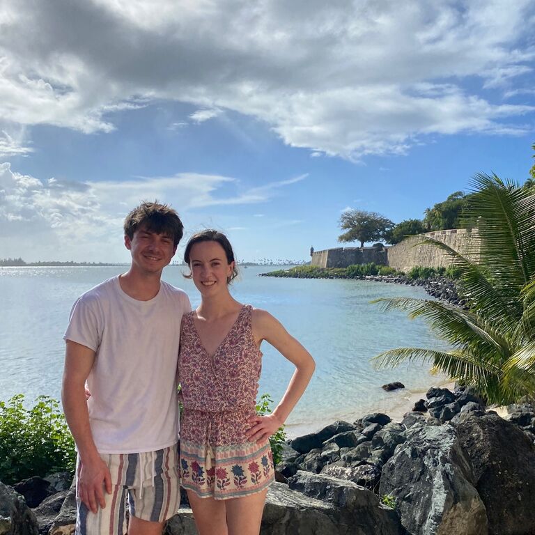 Spring Break 2022 in Puerto Rico