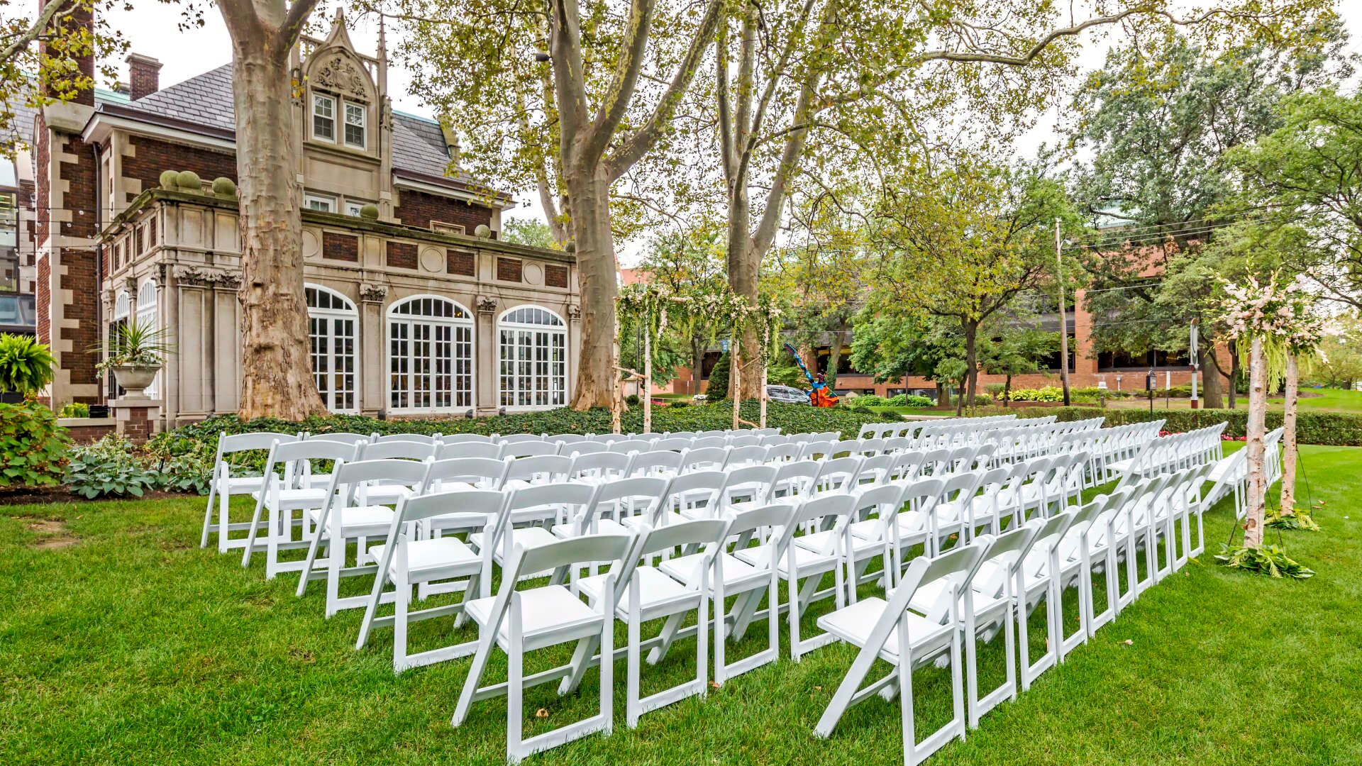 Glidden House Reception Venues The Knot