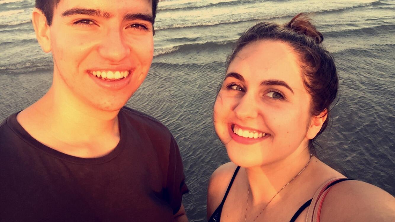 First vacation in Corpus Christi!