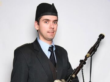 Ian Underwood - Piper For All Occasions - Celtic Bagpiper - Bridgewater, CT - Hero Main