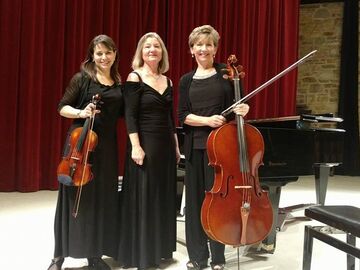 Bellini Ensemble - Classical Quartet - Annapolis, MD - Hero Main