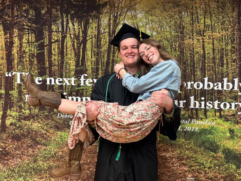 Nic graduated from Michigan Technological University with a B.S. in Forestry and a minor in Business.