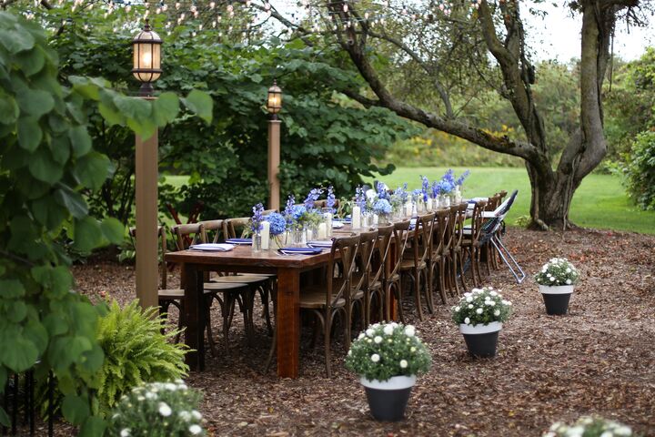 Apple Blossom Chapel Gardens Reception  Venues  