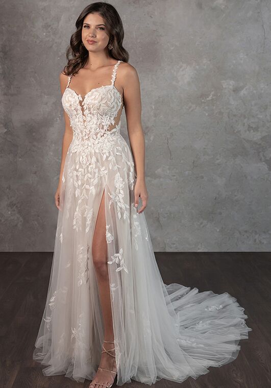 Essense of Australia D4258 Wedding Dress | The Knot