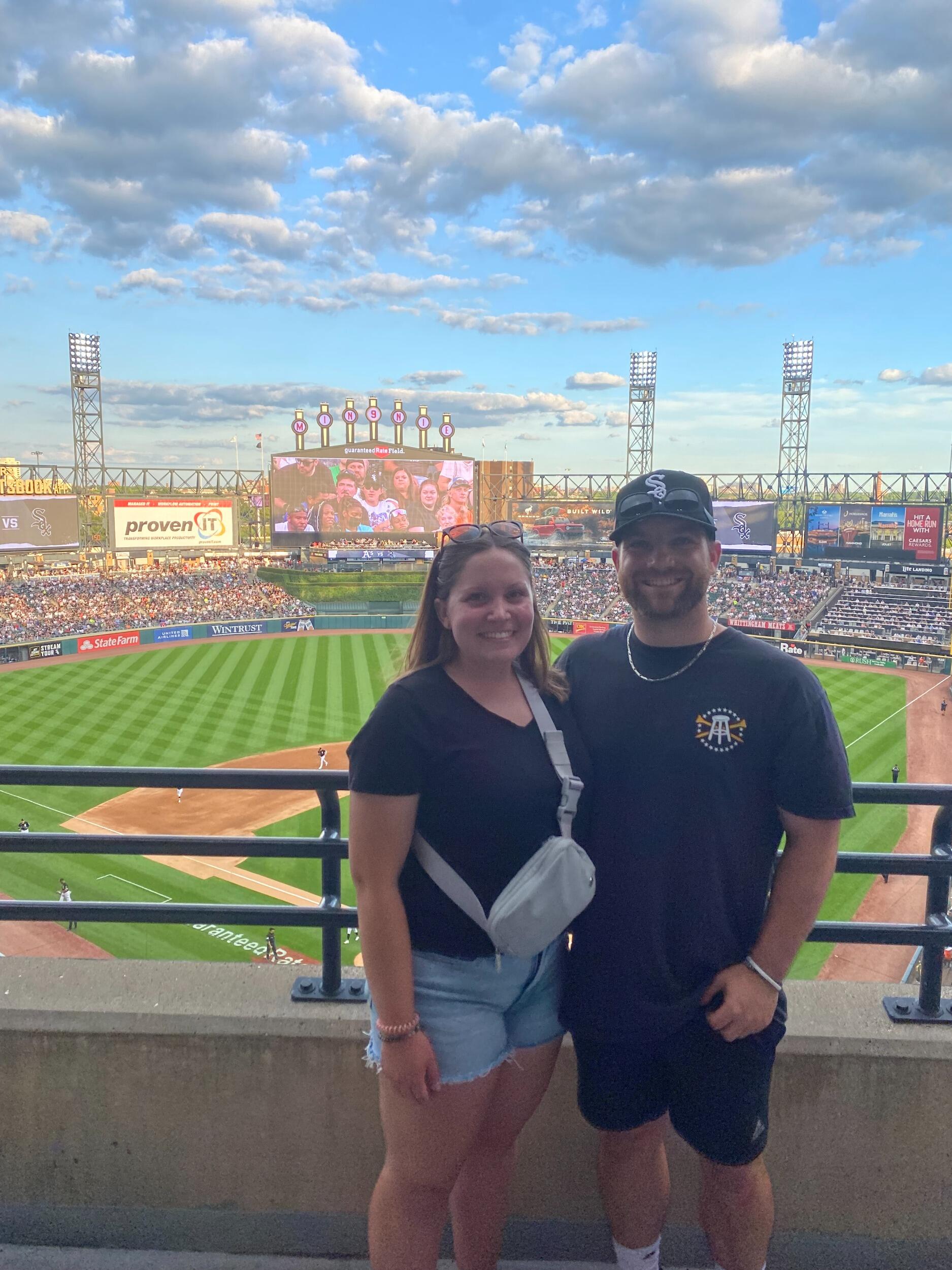 Guaranteed Rate Field - Chicago White Sox