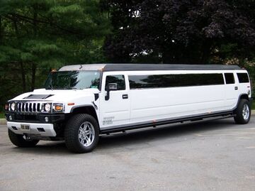 Luxury limousine - Event Limo - Wilkes Barre, PA - Hero Main