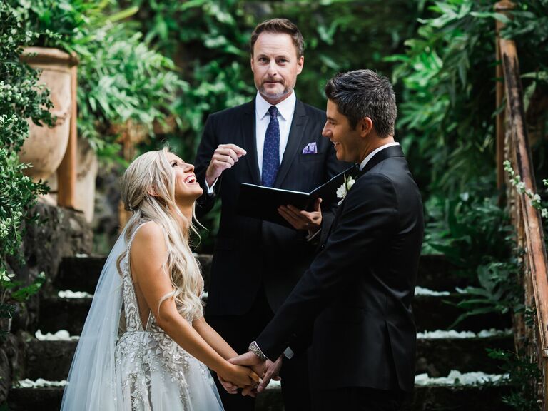36 Celebrities Who Officiated Weddings for Stars & Fans