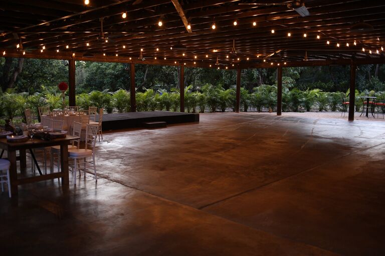 Barn: Reception, 7 pm - 11 pm