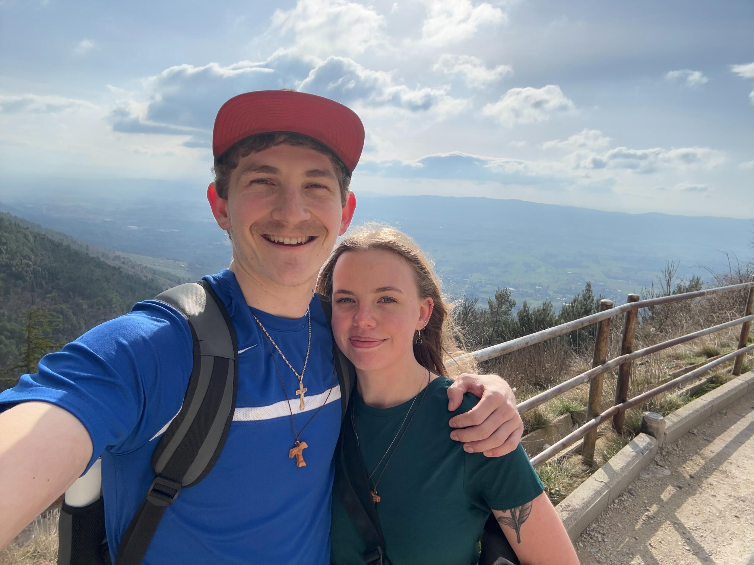 We officially start dating!